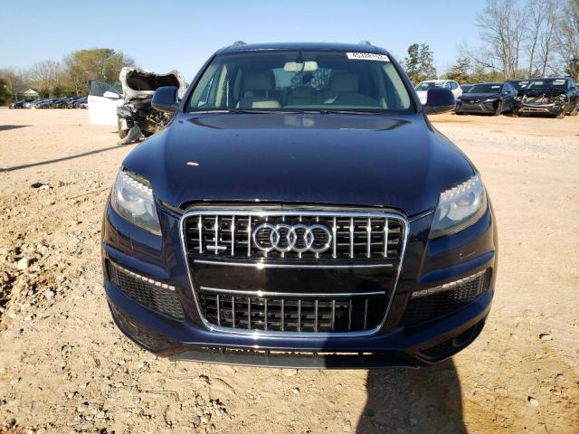 Photo 5 from auction – 2013 AUDI Q7 PRESTIG with VIN WA1DGAFE6DD015407