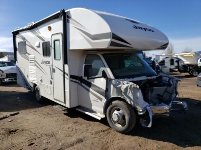 JAYC CAMPER 2020 with VIN 1HA6GUCG8KN013859 - Photo from auction