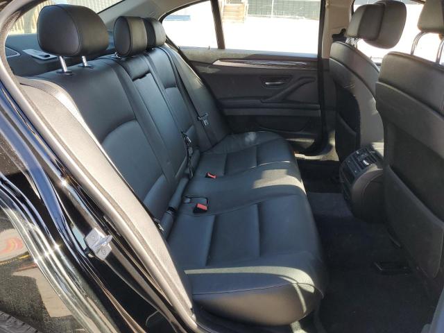 Photo 10 from auction – 2013 BMW 528 XI with VIN WBAXH5C55DD107004