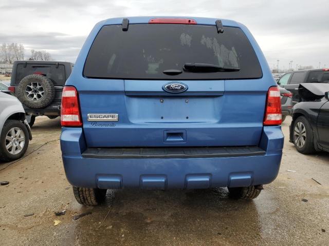 Photo 6 from auction – 2010 FORD ESCAPE XLS with VIN 1FMCU0C74AKB52570