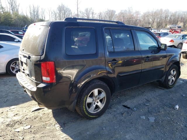 Photo 4 from auction – 2011 HONDA PILOT EXL with VIN 5FNYF4H50BB039393