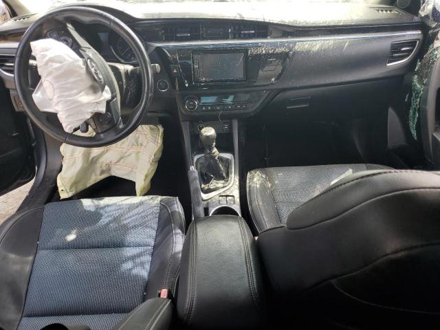 Photo 8 from auction – 2015 TOYOTA COROLLA L with VIN 2T1BURHE3FC231474
