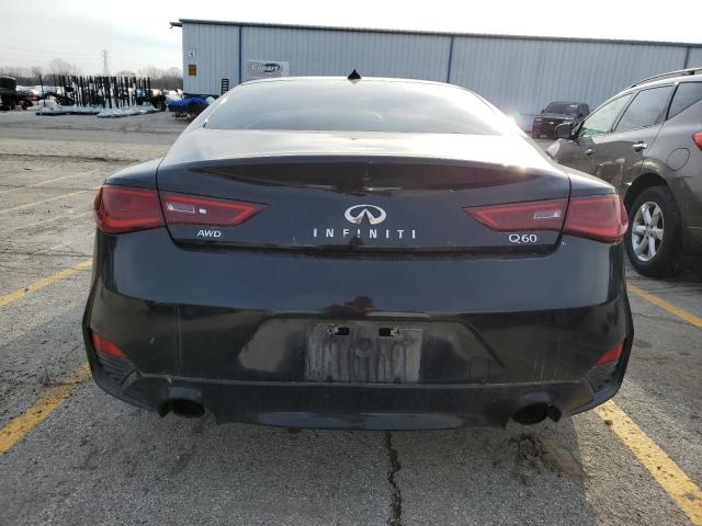 Photo 6 from auction – 2017 INFINITI Q60 PREMIU with VIN JN1EV7EL6HM550135
