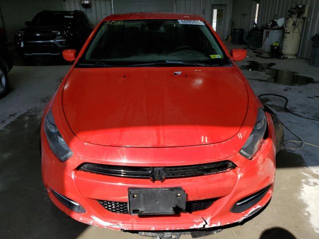 Photo 5 from auction – 2016 DODGE DART SXT with VIN 1C3CDFBB9GD667949