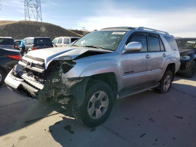 TOYOTA 4RUNNER LI 2003 with VIN JTEBT17R530012879 - Photo from auction