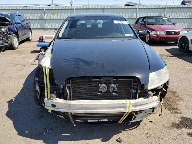 Photo 5 from auction – 2008 AUDI A6 3.2 QUA with VIN WAUDH74F08N174678