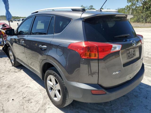 Photo 2 from auction – 2013 TOYOTA RAV4 XLE with VIN 2T3WFREV7DW044273