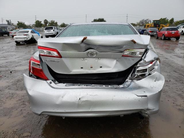 Photo 6 from auction – 2012 TOYOTA CAMRY with VIN 4T4BF1FK7CR234477