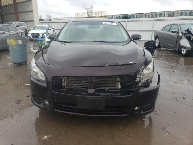 Photo 5 from auction – 2012 NISSAN MAXIMA S with VIN 1N4AA5AP2CC838730