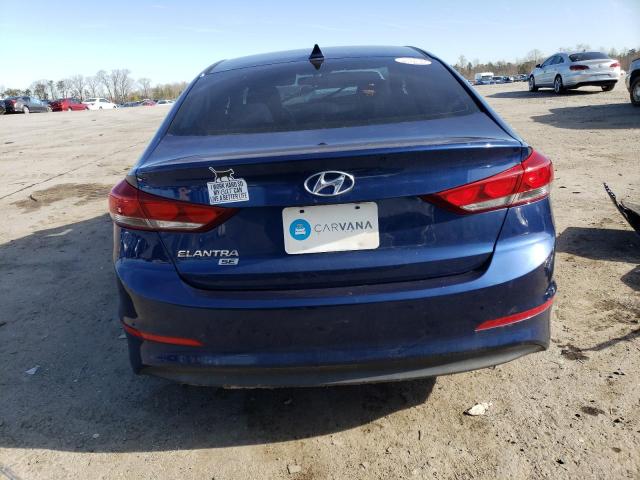 Photo 6 from auction – 2017 HYUNDAI ELANTRA SE with VIN 5NPD74LF5HH076414