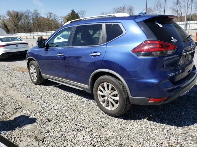 Photo 2 from auction – 2018 NISSAN ROGUE S with VIN KNMAT2MT9JP590039