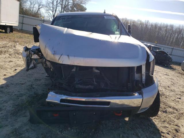 Photo 5 from auction – 2011 CHEVROLET SILVERADO with VIN 3GCPKSE36BG241552