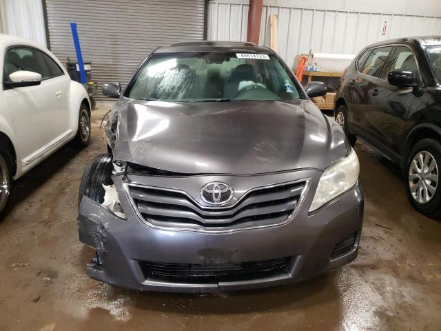 Photo 5 from auction – 2011 TOYOTA CAMRY BASE with VIN 4T4BF3EK5BR170659