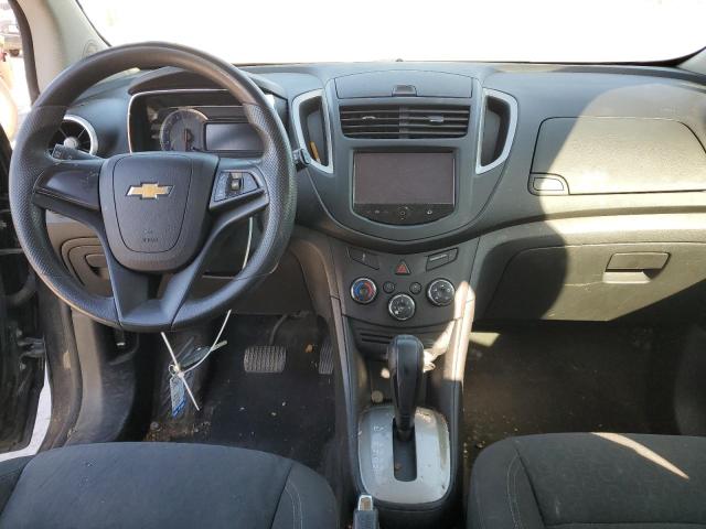 Фото 8 с аукциона – 2015 CHEVROLET TRAX 1LS с VIN KL7CJPSB4FB135641