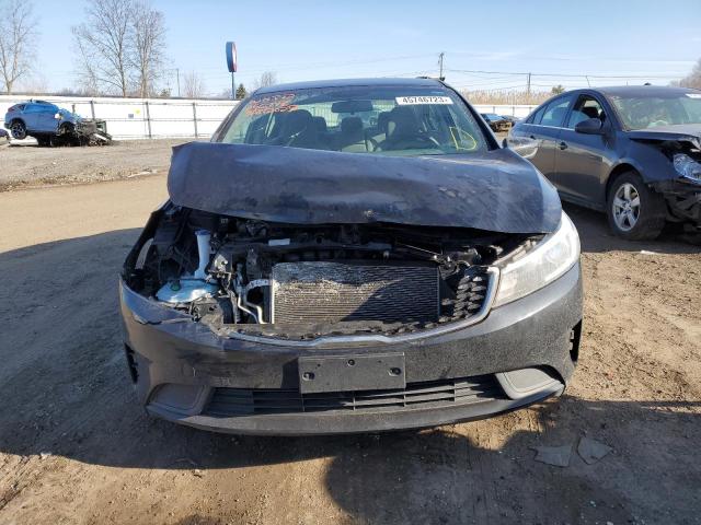 Photo 5 from auction – 2017 KIA FORTE LX with VIN 3KPFL4A76HE131232