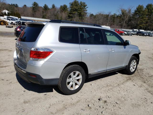Photo 3 from auction – 2012 TOYOTA HIGHLANDER with VIN 5TDBK3EH3CS148891