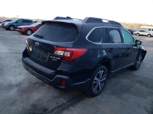 Zdjęcie 3 z aukcji – 2018 SUBARU OUTBACK 3. z VIN 4S4BSENC1J3318837