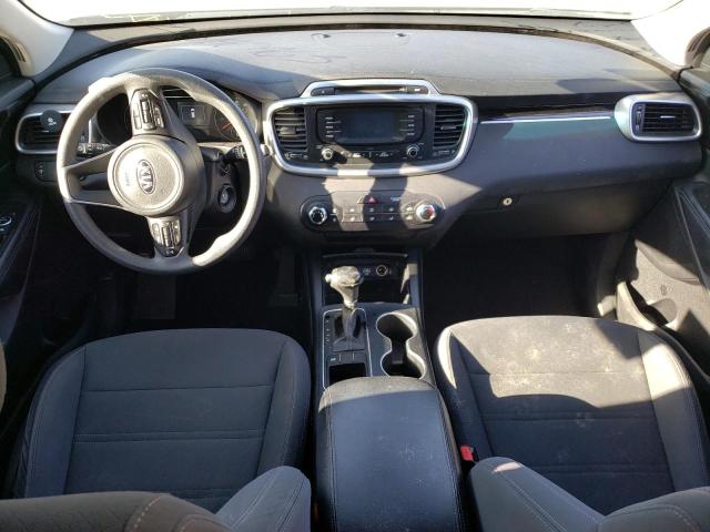 Photo 8 from auction – 2016 KIA SORENTO LX with VIN 5XYPG4A32GG184775