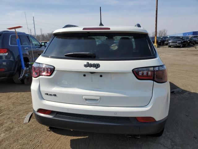 Photo 6 from auction – 2021 JEEP COMPASS 80 with VIN 3C4NJDEB3MT513532