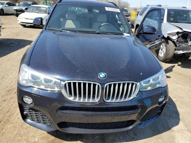 Photo 5 from auction – 2017 BMW X3 XDRIVE2 with VIN 5UXWX9C53H0D97766