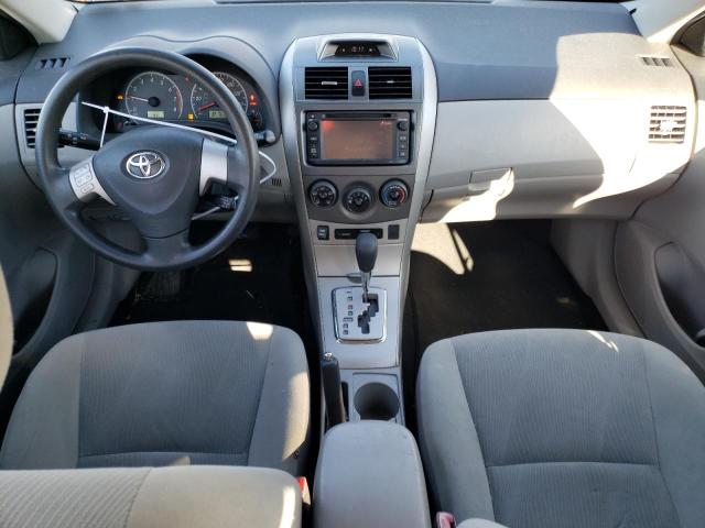 Photo 8 from auction – 2013 TOYOTA COROLLA BA with VIN 2T1BU4EE4DC971801