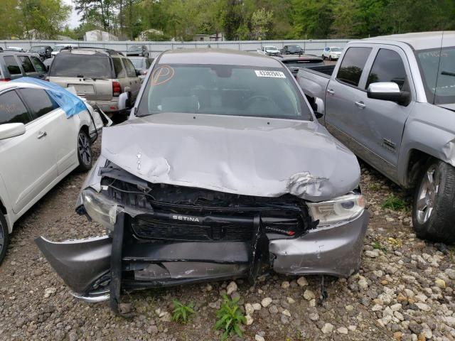 Photo 5 from auction – 2019 DODGE DURANGO SS with VIN 1C4SDHFT5KC558845