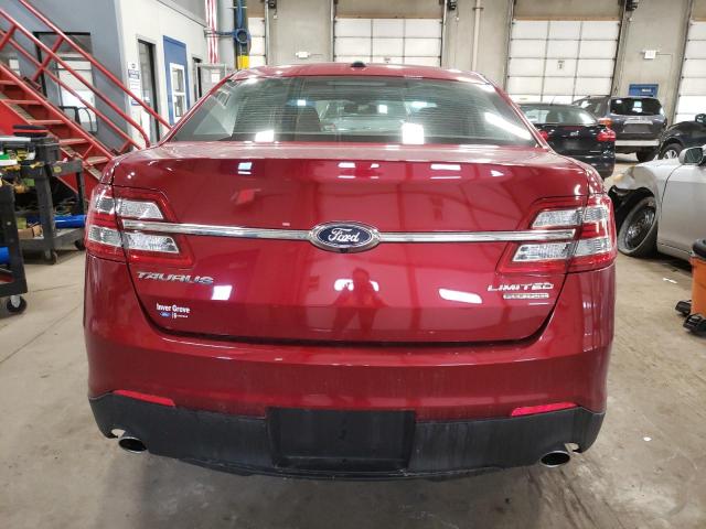 Photo 6 from auction – 2018 FORD TAURUS LIM with VIN 1FAHP2F82JG109260
