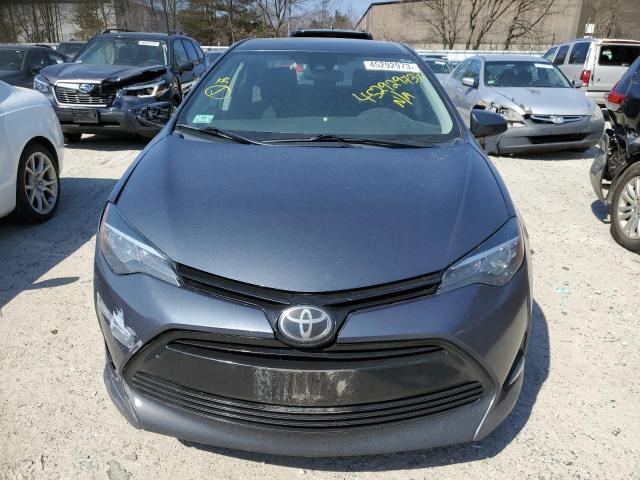 Photo 5 from auction – 2018 TOYOTA COROLLA L with VIN 2T1BURHE4JC980714