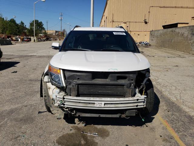 Photo 5 from auction – 2013 FORD EXPLORER L with VIN 1FM5K7F91DGB91581