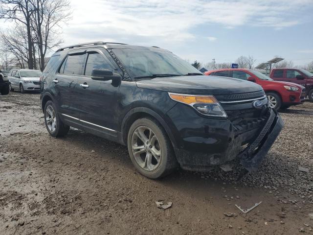 Foto 4 de la subasta – 2012 FORD EXPLORER L con VIN 1FMHK8F89CGA06864