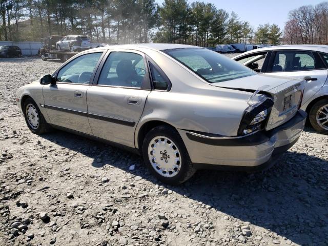 Photo 2 from auction – 1999 VOLVO S80 with VIN YV1TS97D9X1026437