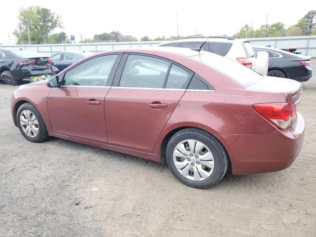 Photo 2 from auction – 2012 CHEVROLET CRUZE LS with VIN 1G1PC5SH0C7209443