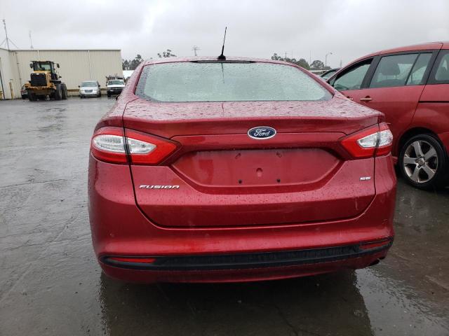 Photo 6 from auction – 2013 FORD FUSION SE with VIN 3FA6P0H73DR379787