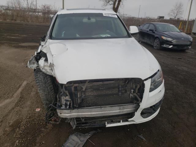 Photo 5 from auction – 2010 AUDI Q5 PREMIUM with VIN WA1LKCFP4AA027219