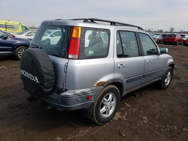 Photo 3 from auction – 2001 HONDA CR-V EX with VIN JHLRD18681C043661