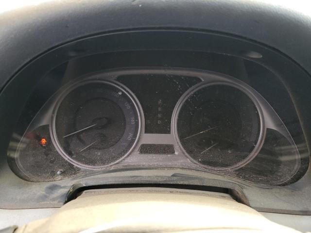 Photo 9 from auction – 2006 LEXUS IS 250 with VIN JTHBK262265010871