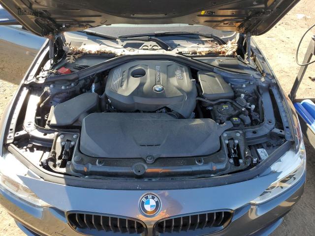 Photo 11 from auction – 2017 BMW 330 XI with VIN WBA8D9G32HNU61806