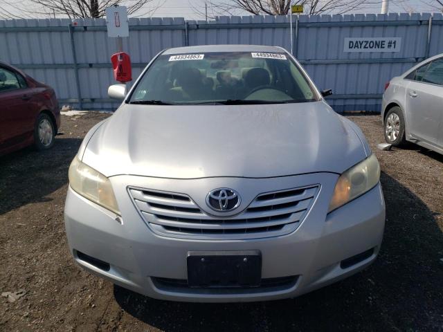 Photo 5 from auction – 2007 TOYOTA CAMRY CE with VIN 4T1BE46K27U023594