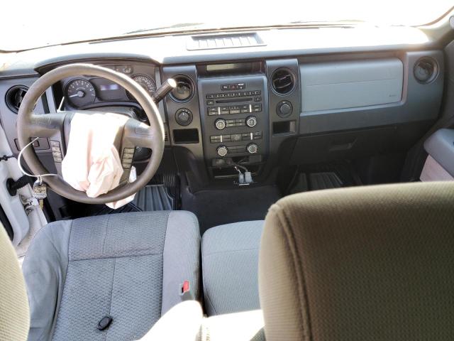 Photo 8 from auction – 2014 FORD F150 SUPER with VIN 1FTFX1EFXEFC57714