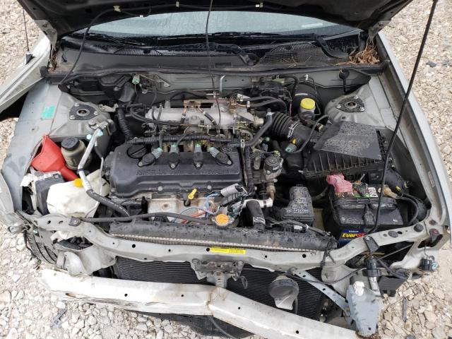 Photo 11 from auction – 2000 NISSAN SENTRA BAS with VIN 3N1CB51D1YL353726