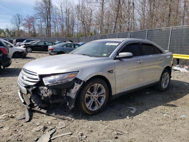 FORD TAURUS SEL 2016 with VIN 1FAHP2E81GG157181 - Photo from auction
