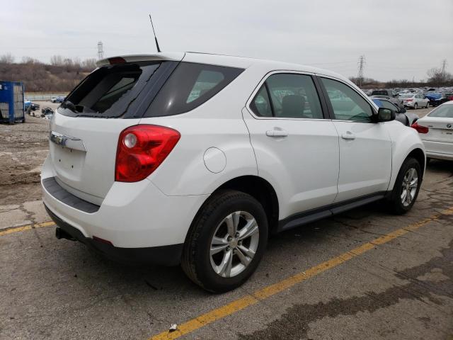 Photo 3 from auction – 2011 CHEVROLET EQUINOX LS with VIN 2CNFLCEC6B6224501