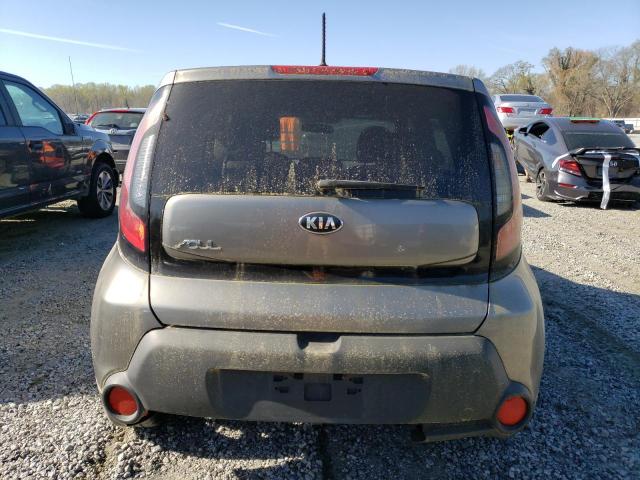 Photo 6 from auction – 2014 KIA SOUL + with VIN KNDJP3A59E7050812