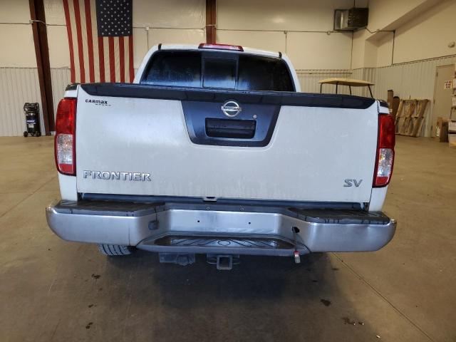Photo 6 from auction – 2015 NISSAN FRONTIER S with VIN 1N6AD0ER6FN738751