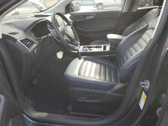 Photo 7 from auction – 2022 FORD EDGE SEL with VIN 2FMPK4J95NBA79065