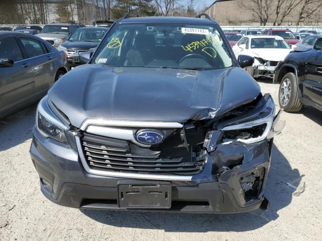 Photo 5 from auction – 2021 SUBARU FORESTER P with VIN JF2SKAJC4MH574093