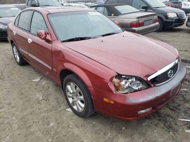 Photo 4 from auction – 2004 SUZUKI VERONA EX with VIN KL5VM52L74B126113