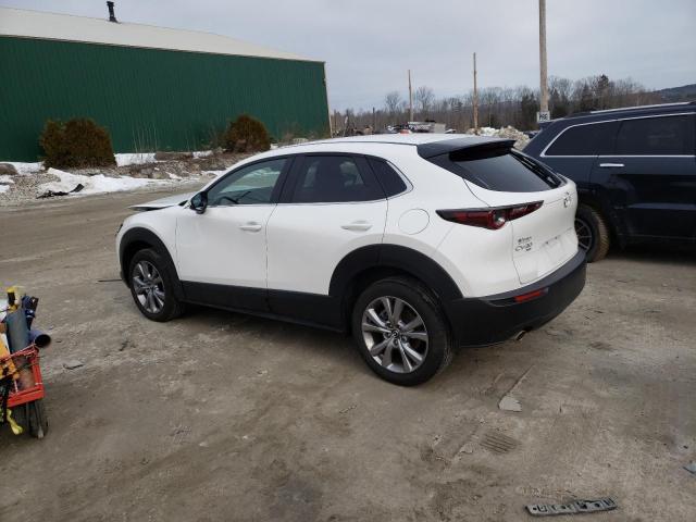 Photo 2 from auction – 2022 MAZDA CX-30 SELE with VIN 3MVDMBBL9NM454520