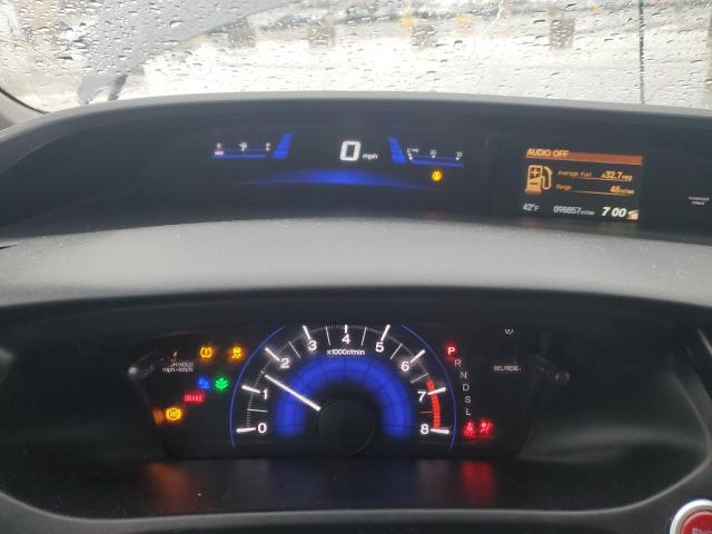 Photo 9 from auction – 2015 HONDA CIVIC EXL with VIN 19XFB2F96FE099400