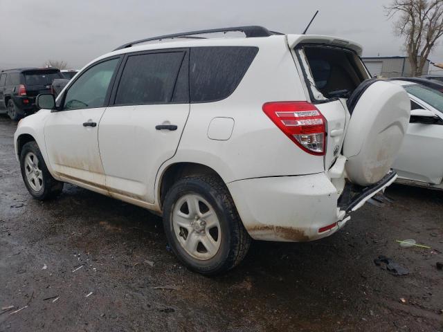 Photo 2 from auction – 2012 TOYOTA RAV4 with VIN 2T3BF4DV3CW188081